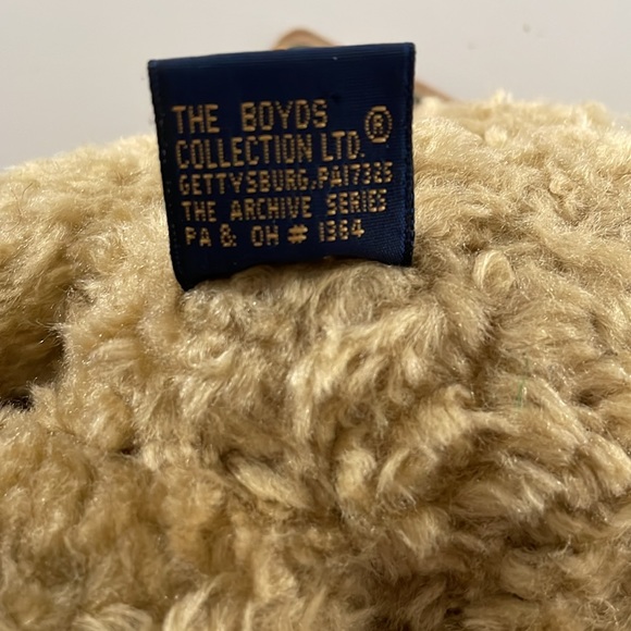 Boyd’s Bears The Archive Collection 1990-1997 - Picture 5 of 10